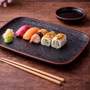 set de sake 3 piezas